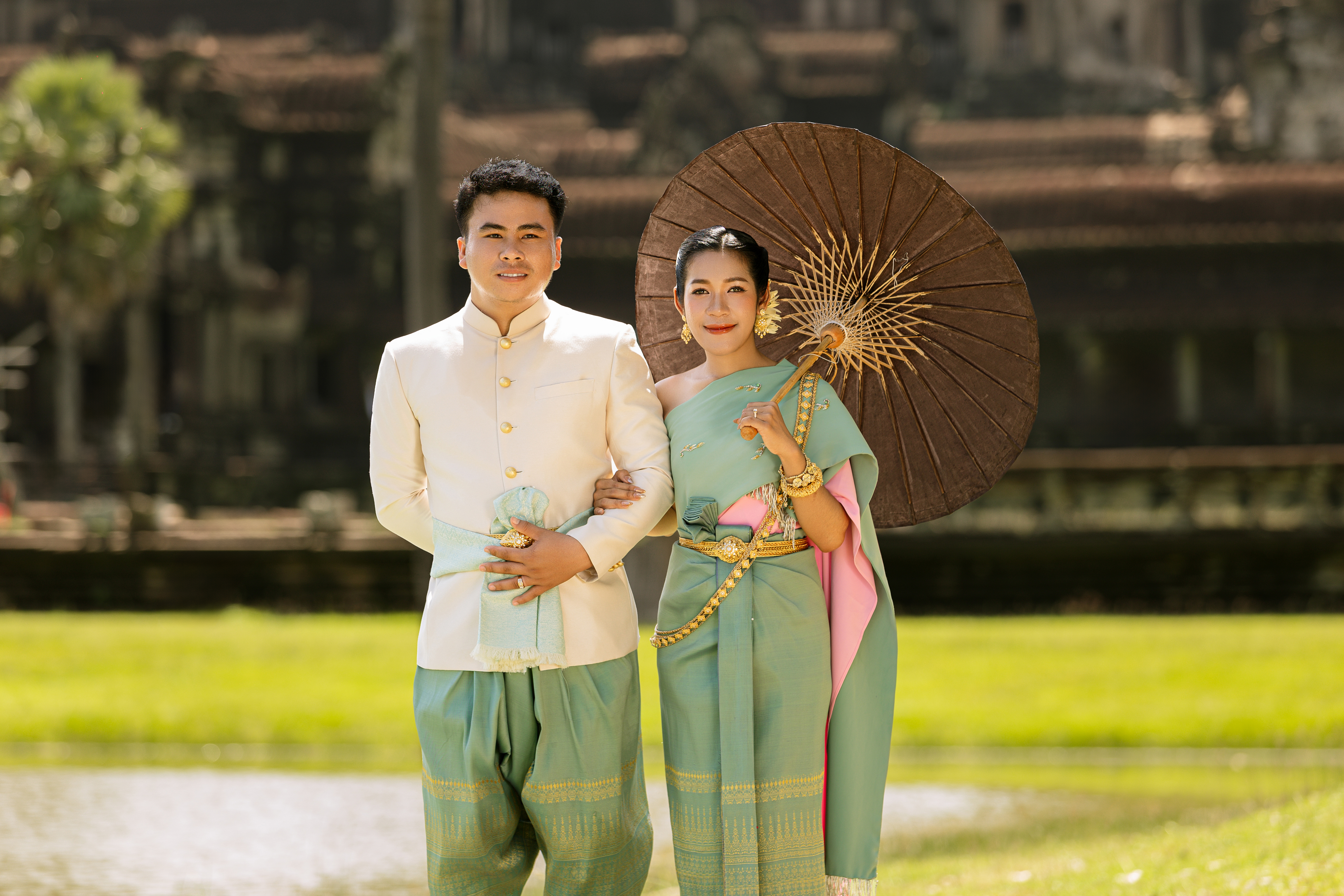 រូបថតកូនកំលោះ កូនក្រមុំ