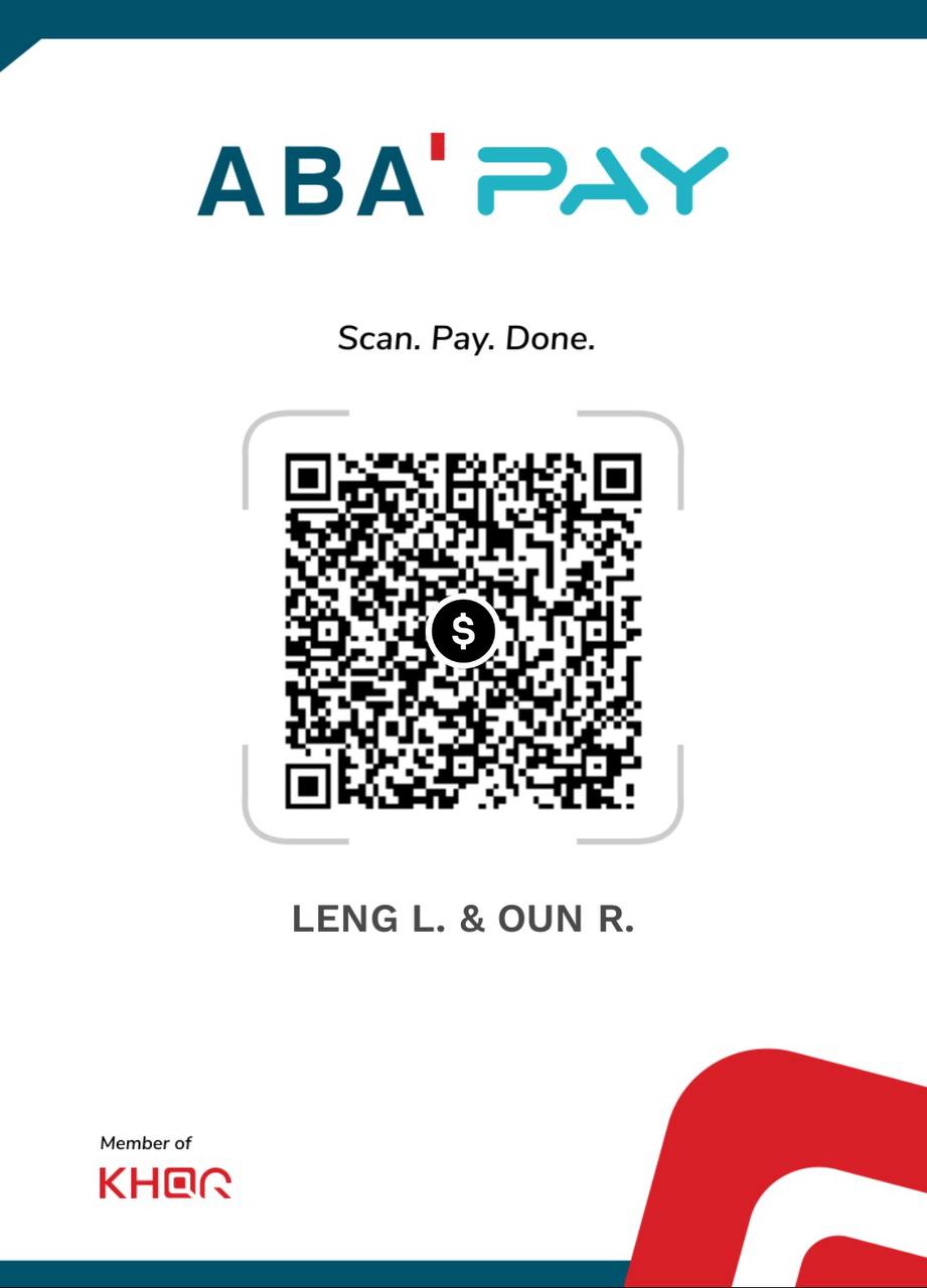 ABA QR code